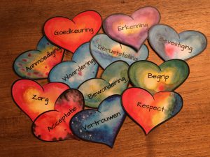 12 kaarten van liefde