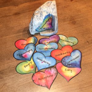 12 kaarten van liefde